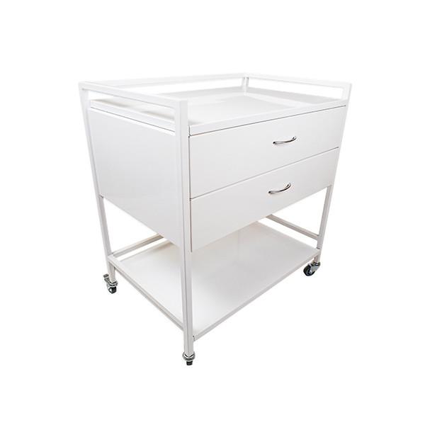 Столик медичний для анестезіолога пересувний СТ-А MEDNOVA